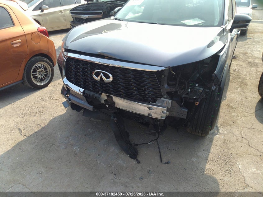 VIN 5N1DL1GS3PC331570 2023 INFINITI QX60 SENSORY