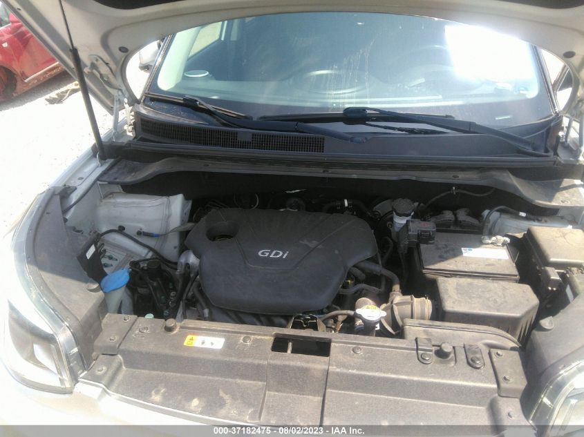 2015 KIA SOUL BASE - KNDJN2A24F7804786