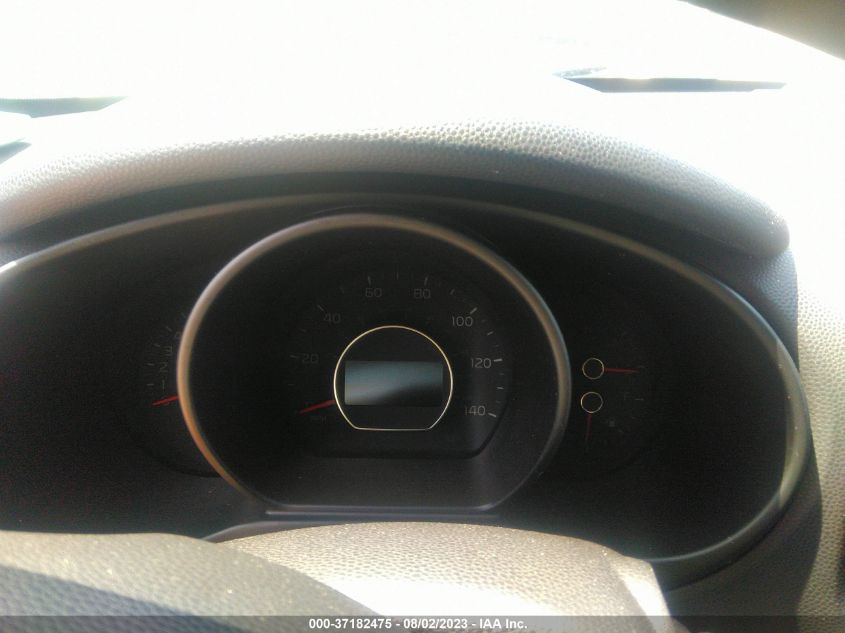 2015 KIA SOUL BASE - KNDJN2A24F7804786