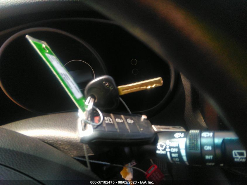 2015 KIA SOUL BASE - KNDJN2A24F7804786