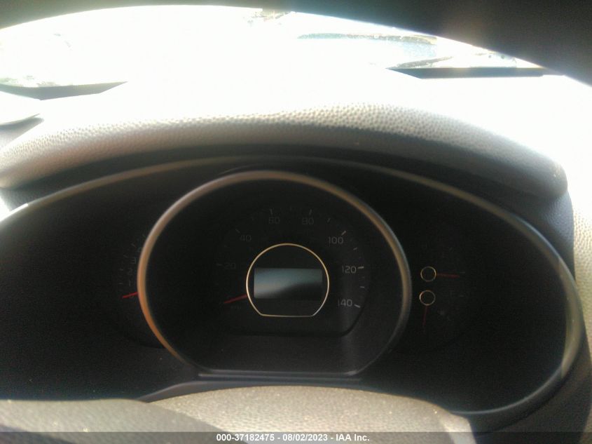 2015 KIA SOUL BASE - KNDJN2A24F7804786
