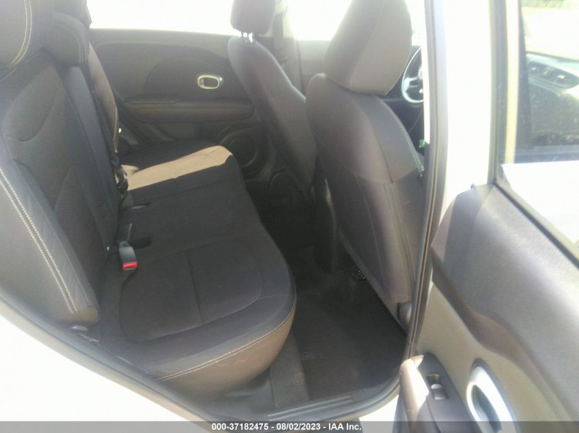 2015 KIA SOUL BASE - KNDJN2A24F7804786