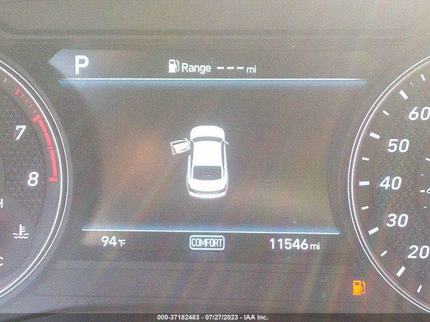 2020 GENESIS G70 3.3T - KMTG34LE7LU056553