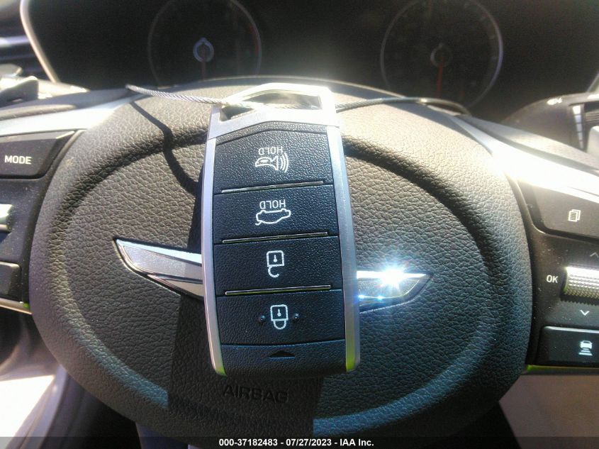 2020 GENESIS G70 3.3T - KMTG34LE7LU056553
