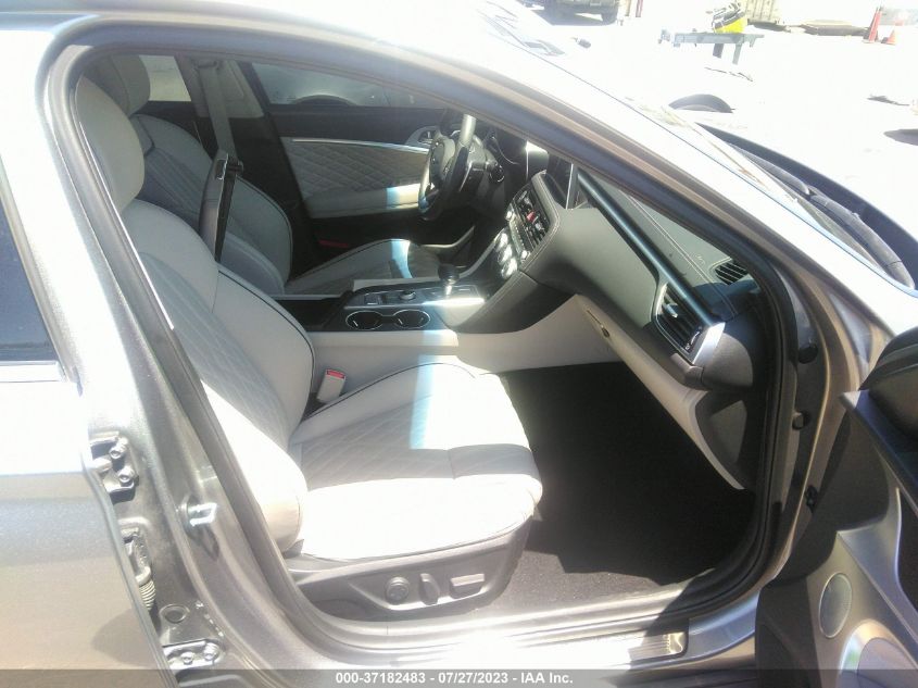 2020 GENESIS G70 3.3T - KMTG34LE7LU056553