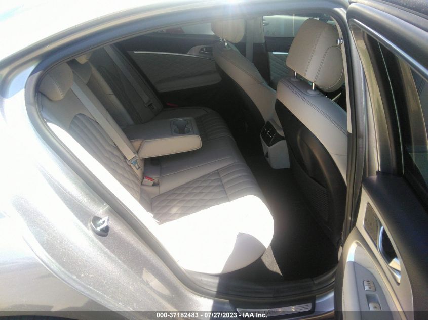 2020 GENESIS G70 3.3T - KMTG34LE7LU056553