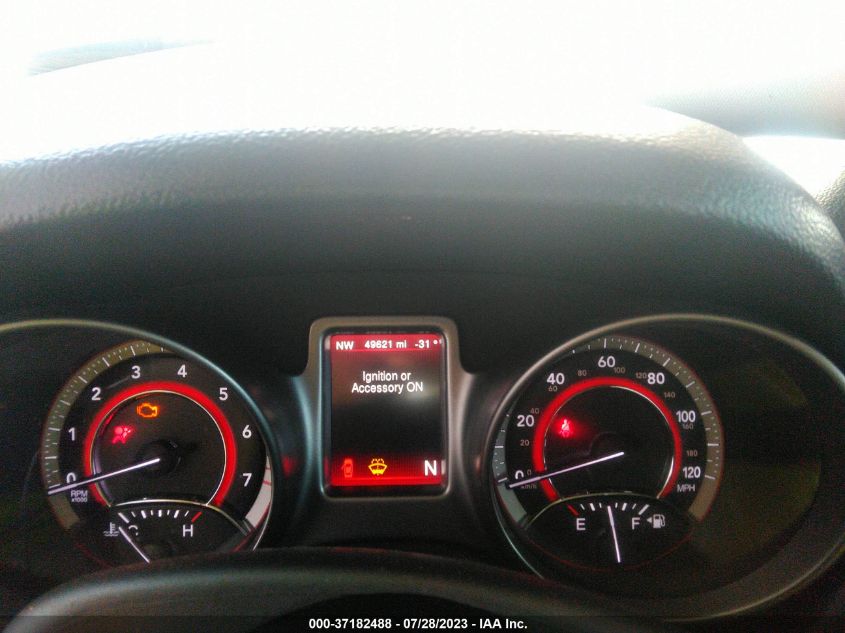 2018 DODGE JOURNEY CROSSROAD - 3C4PDCGGXJT167039
