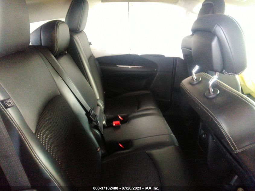 2018 DODGE JOURNEY CROSSROAD - 3C4PDCGGXJT167039