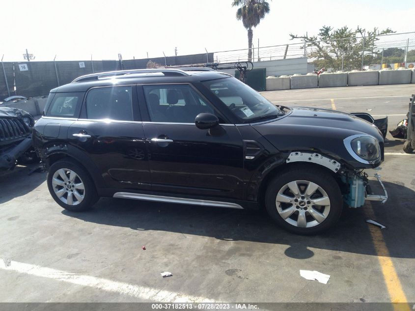 2019 MINI COUNTRYMAN COOPER - WMZYS7C58K3F46952