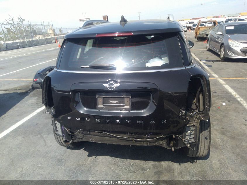 2019 MINI COUNTRYMAN COOPER - WMZYS7C58K3F46952