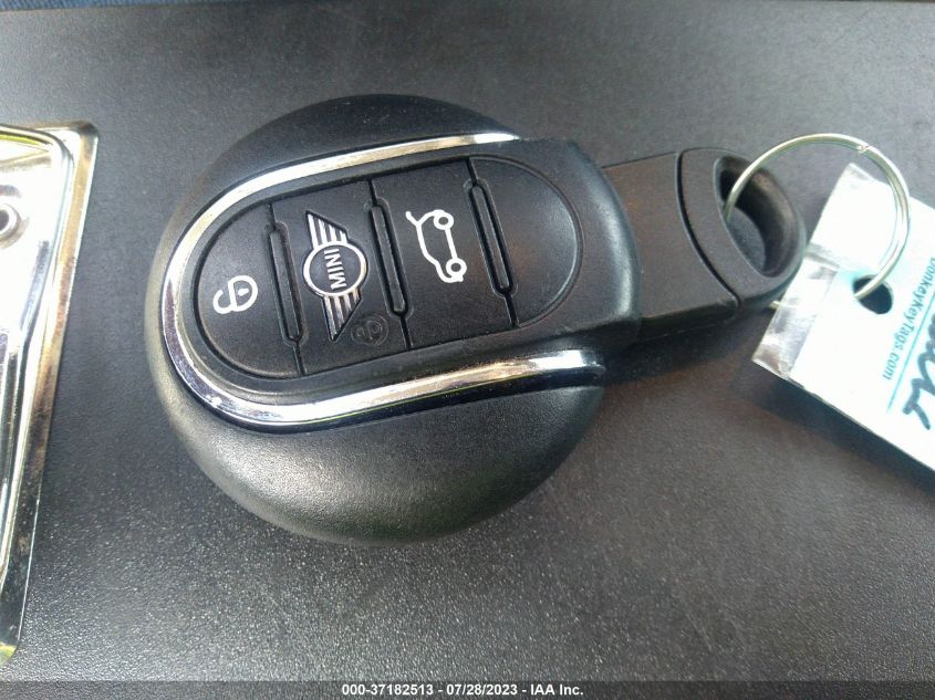 2019 MINI COUNTRYMAN COOPER - WMZYS7C58K3F46952