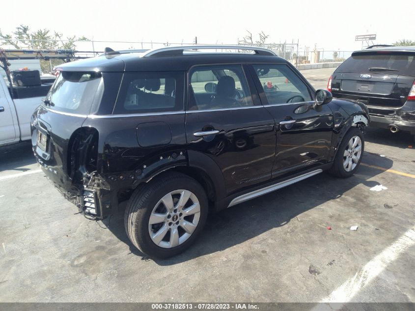 2019 MINI COUNTRYMAN COOPER - WMZYS7C58K3F46952