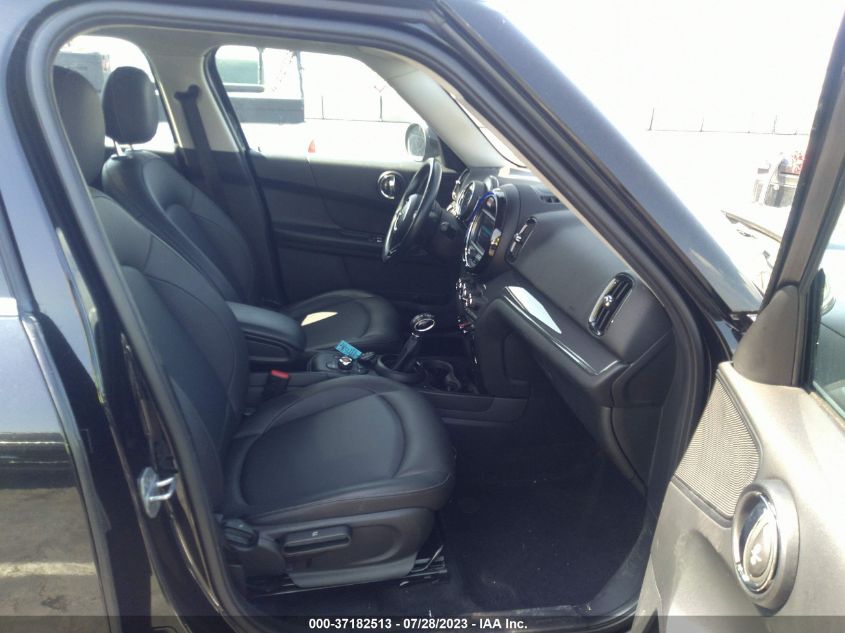 2019 MINI COUNTRYMAN COOPER - WMZYS7C58K3F46952