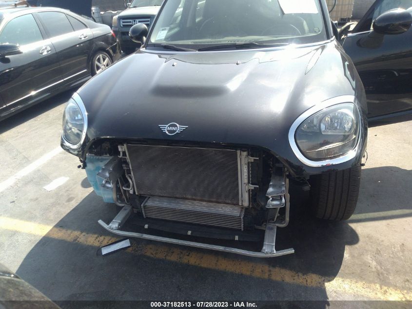 2019 MINI COUNTRYMAN COOPER - WMZYS7C58K3F46952