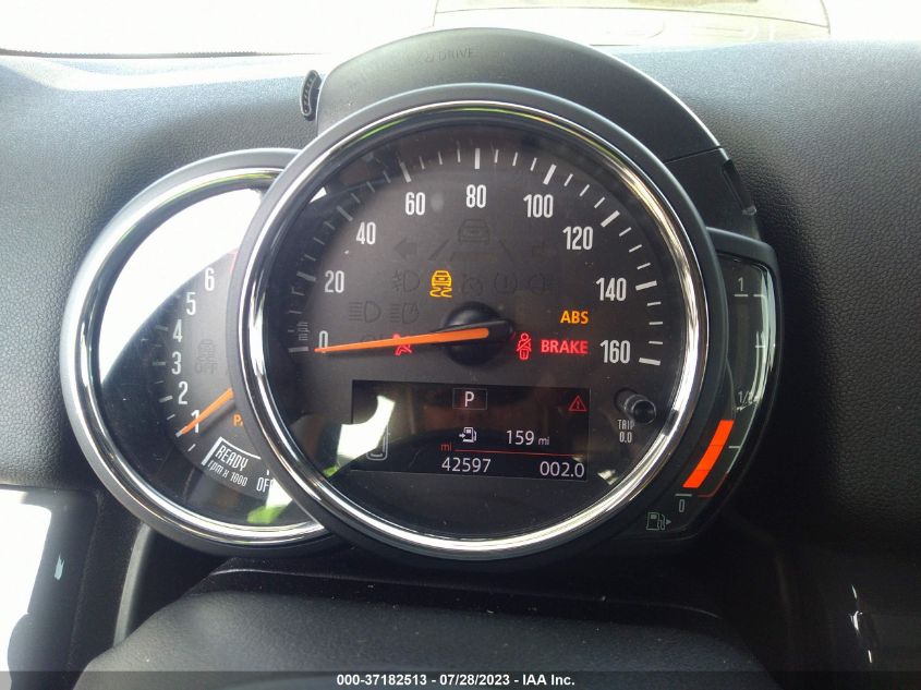 2019 MINI COUNTRYMAN COOPER - WMZYS7C58K3F46952