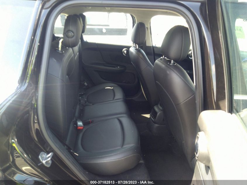 2019 MINI COUNTRYMAN COOPER - WMZYS7C58K3F46952