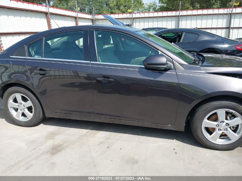 2016 CHEVROLET CRUZE LIMITED LT - 1G1PE5SB9G7228231