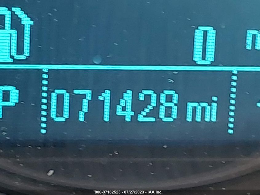 2016 CHEVROLET CRUZE LIMITED LT - 1G1PE5SB9G7228231