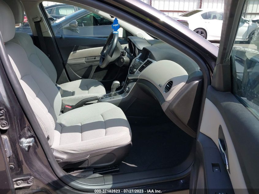 2016 CHEVROLET CRUZE LIMITED LT - 1G1PE5SB9G7228231