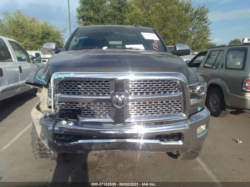 2013 RAM 2500 LARAMIE - 3C6UR5NL7DG572263