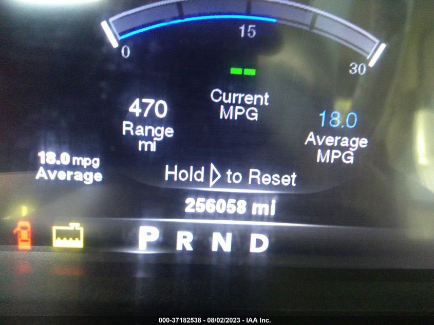 2013 RAM 2500 LARAMIE - 3C6UR5NL7DG572263