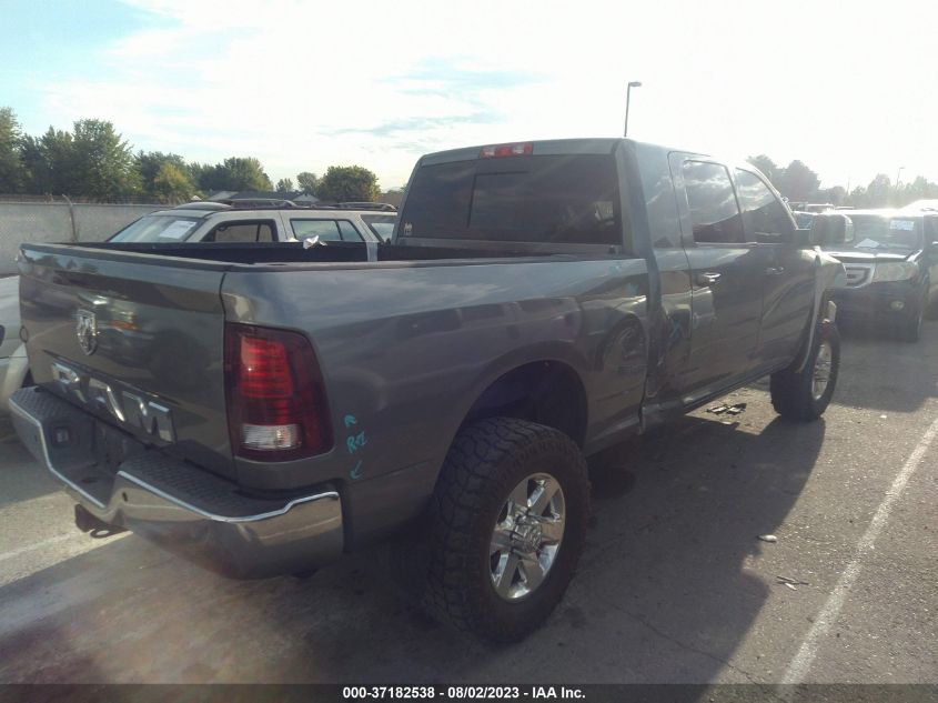 2013 RAM 2500 LARAMIE - 3C6UR5NL7DG572263