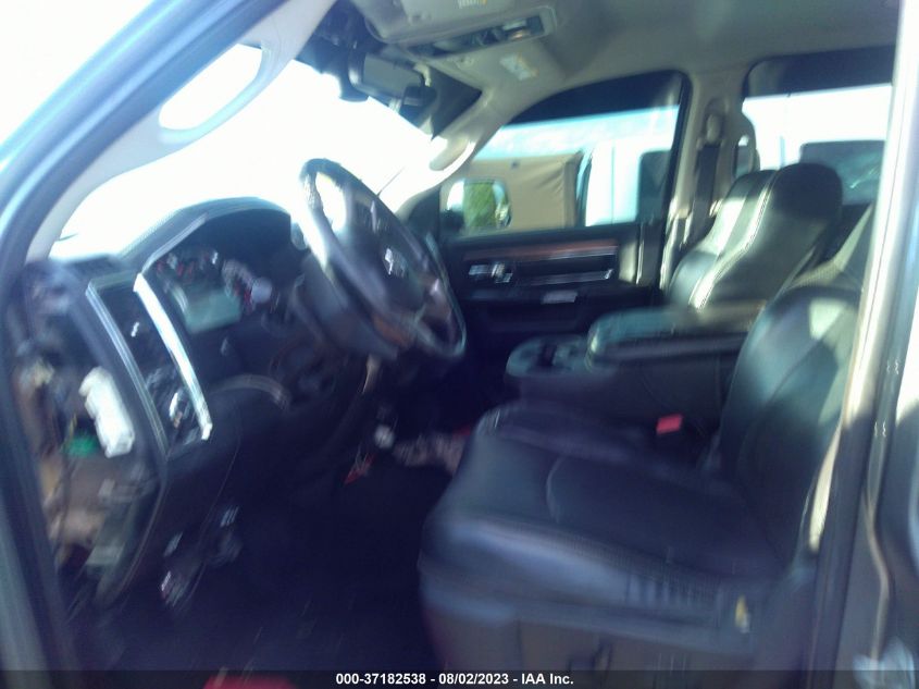 2013 RAM 2500 LARAMIE - 3C6UR5NL7DG572263