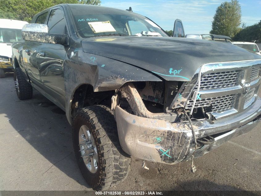 2013 RAM 2500 LARAMIE - 3C6UR5NL7DG572263