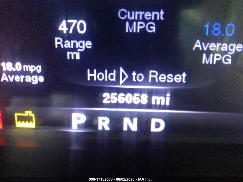 2013 RAM 2500 LARAMIE - 3C6UR5NL7DG572263