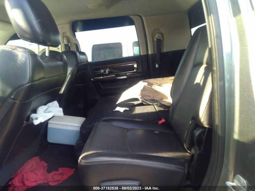 2013 RAM 2500 LARAMIE - 3C6UR5NL7DG572263