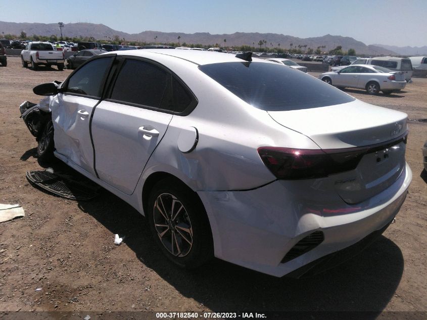 2023 KIA FORTE LXS - 3KPF24ADXPE617422