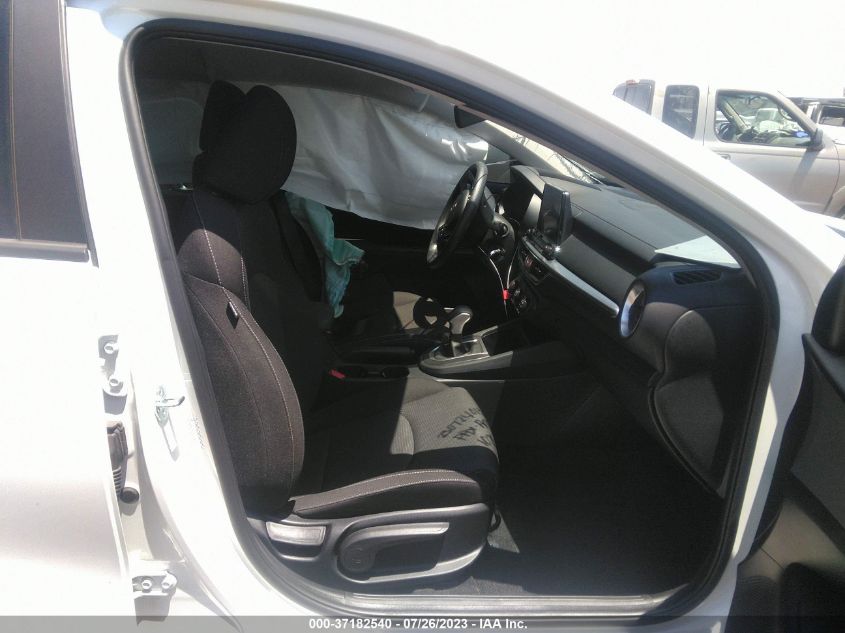 2023 KIA FORTE LXS - 3KPF24ADXPE617422