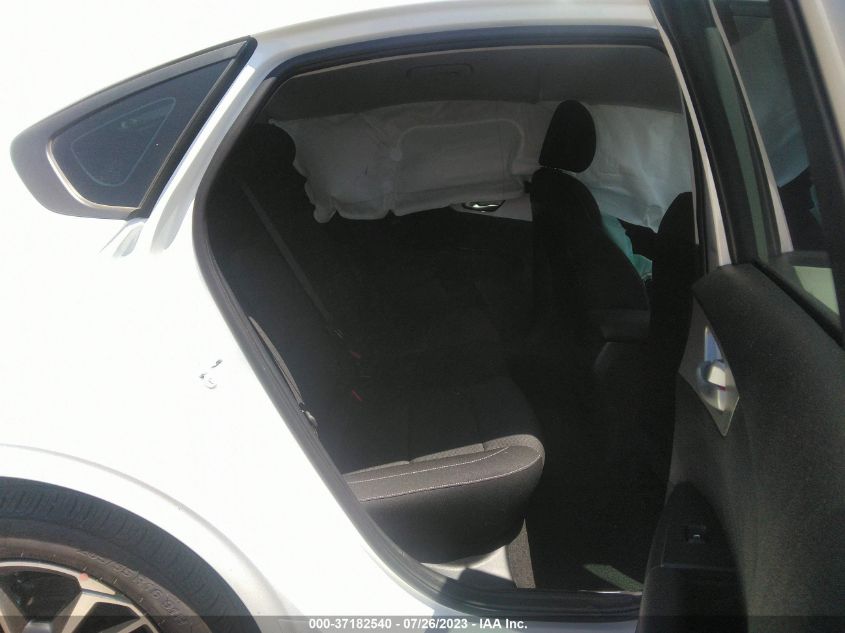 2023 KIA FORTE LXS - 3KPF24ADXPE617422