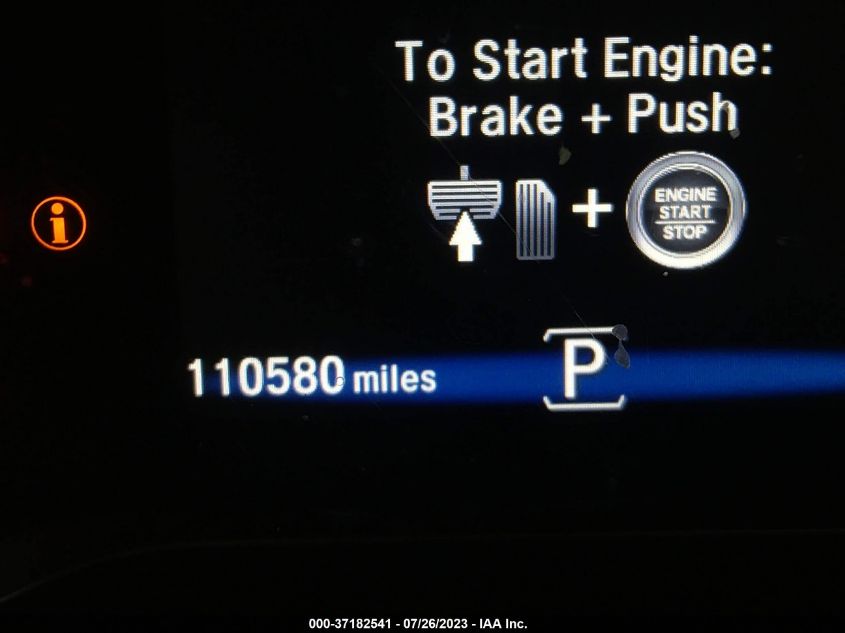 2017 HONDA PILOT LX - 5FNYF5H16HB007947