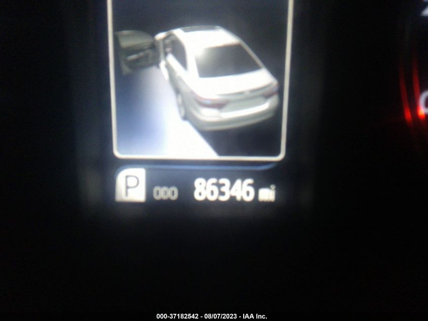 2017 TOYOTA CAMRY SE - 4T1BF1FK4HU736297