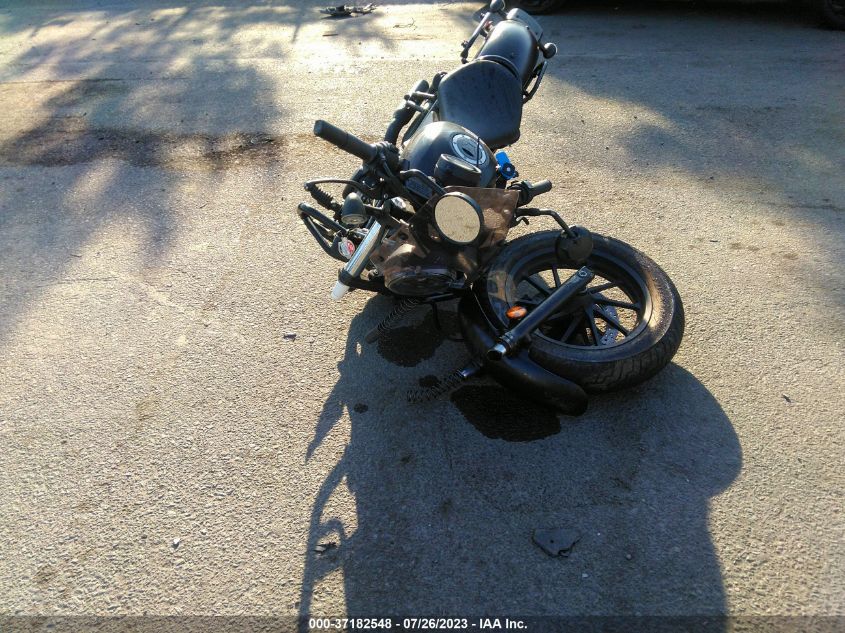 2021 HONDA CMX500 MLHPC5617M5400081