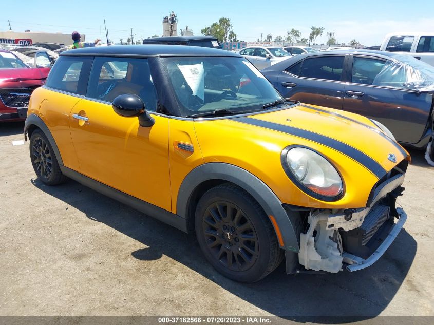 2017 MINI HARDTOP 2 DOOR COOPER - WMWXP5C59H3C63578