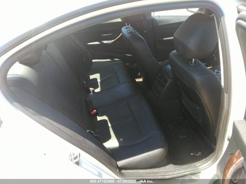 2014 BMW 3 SERIES 328D - WBA3D3C59EF099347