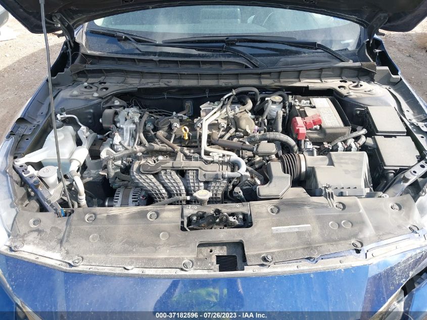 2022 NISSAN ALTIMA 2.5 SR - 1N4BL4CV2NN319060