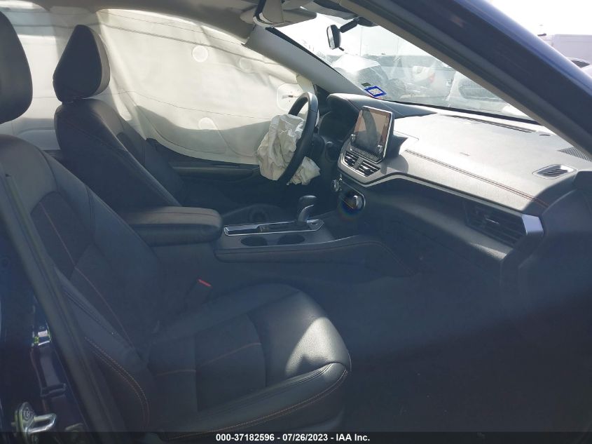 2022 NISSAN ALTIMA 2.5 SR - 1N4BL4CV2NN319060