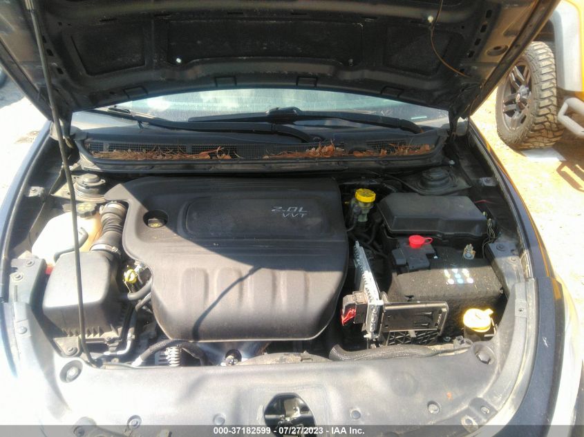 2013 DODGE DART SE - 1C3CDFAA7DD299520