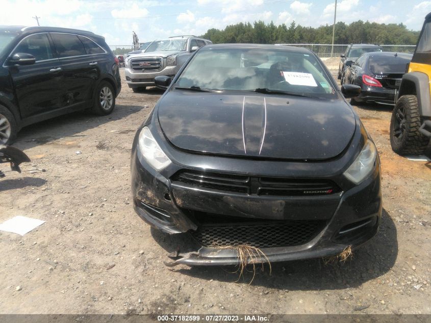 2013 DODGE DART SE - 1C3CDFAA7DD299520