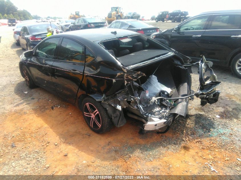 2013 DODGE DART SE - 1C3CDFAA7DD299520