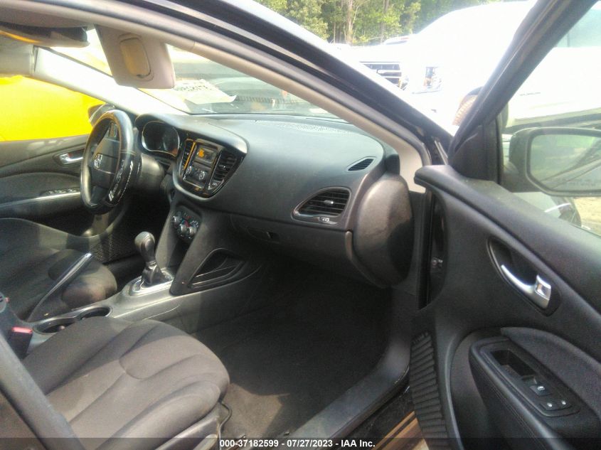 2013 DODGE DART SE - 1C3CDFAA7DD299520