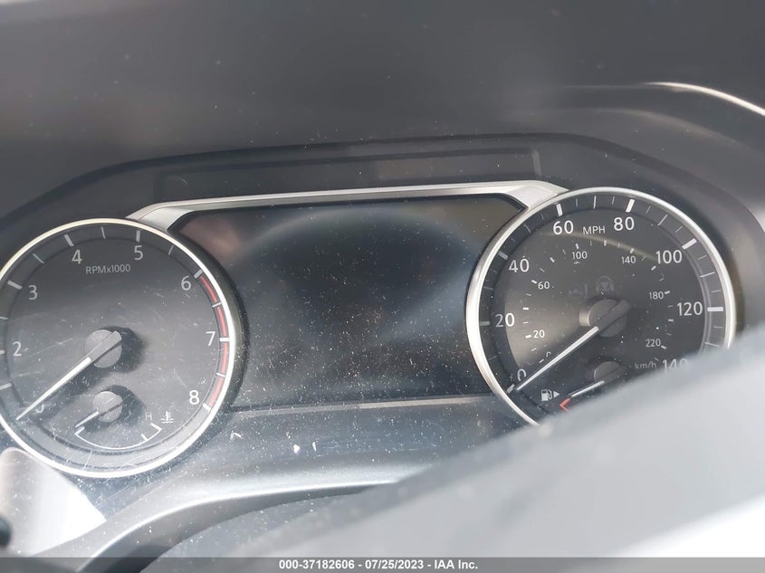 VIN JN8AT3AA7MW015476 2021 NISSAN ROGUE S