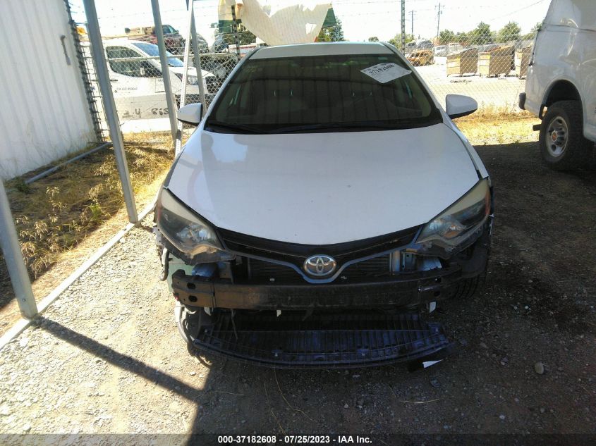 2015 TOYOTA COROLLA L/LE/S/S PLUS/LE PLUS - 5YFBURHE2FP256284