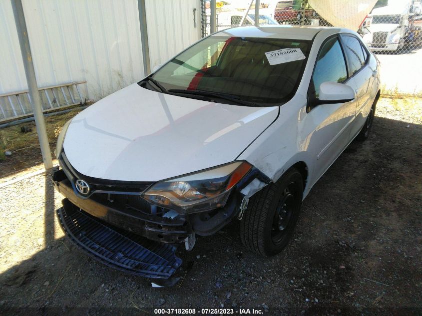 2015 TOYOTA COROLLA L/LE/S/S PLUS/LE PLUS - 5YFBURHE2FP256284