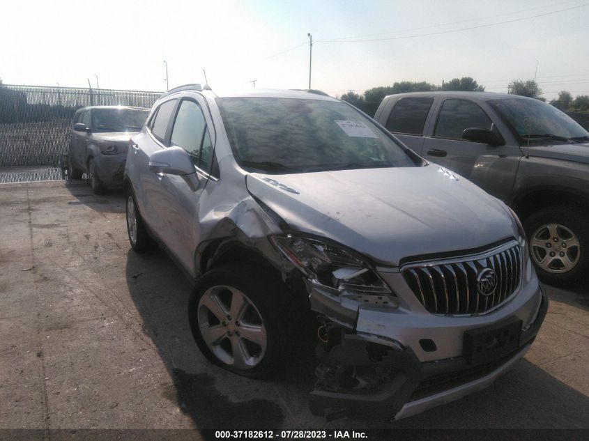 2015 BUICK ENCORE CONVENIENCE - KL4CJFSB3FB216394