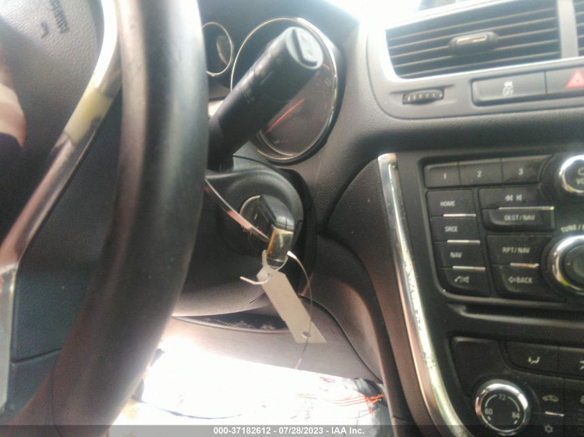 2015 BUICK ENCORE CONVENIENCE - KL4CJFSB3FB216394
