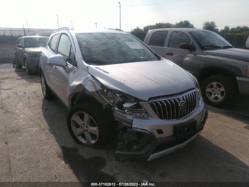 2015 BUICK ENCORE CONVENIENCE - KL4CJFSB3FB216394